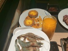 -星伦多海鲜自助餐厅(万达百货店)