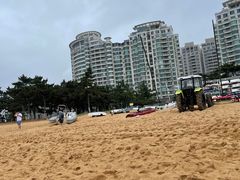 -威海国际海水浴场旅游区
