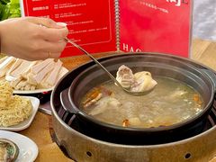 -濠轩阁特色生蚝火锅(水湾路店)