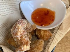 炸鸡块-李先生的首尔小馆(松江启源广场店)