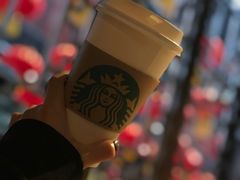 -星巴克(成都锦里店)