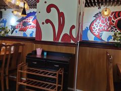 大堂-欧式面包坊(青岛万象城店)