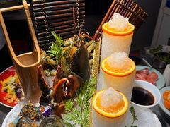 -鹊华居·地道鲁菜·海鲜·融合味(大明湖店)