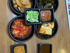 -九田家黑牛烤肉料理(二天地店)