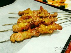 -偏脸子哈尔滨老烧烤(爱建店)