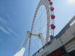 -天津之眼摩天轮