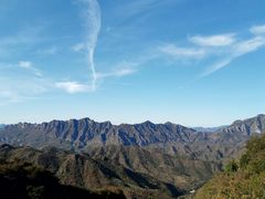 景点-雾灵西峰