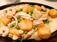 -新大咀港式茶餐厅(宝山万达店)