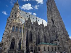 -斯蒂芬主教座堂(Stephansdom)