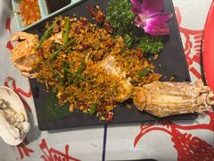 -辉记炭烧海鲜大排档·老字号(福田店)