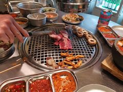 -馥二代韩式烤肉 2세대 불고기(喷水池店)