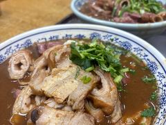 -门框胡同百年卤煮(新街口店)