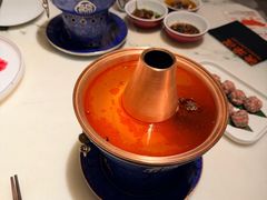 -涮福記·现切牛羊肉火锅(世纪汇店)