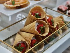 -大麦吉翻糖蛋糕甜品桌商务茶歇(光复西路店)