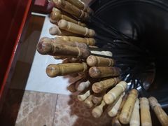 -炭虎子水浒烤肉(梦时代店)