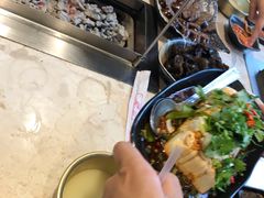 -白玉·朝鲜族烤串(深圳Kkone店)