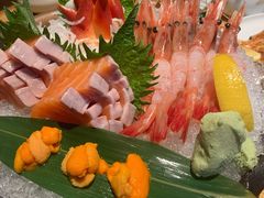 -花和海鲜自助(梅江店)