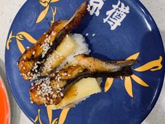 乌冬面-京樽回転寿司(奥林匹克店)