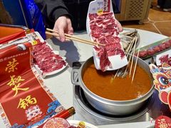 -荣叔港式沙嗲牛肉火锅(正佳潮流店)