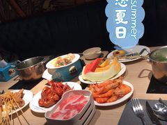 -星伦多自助料理·涮烤一体(嘉兴八佰伴店)