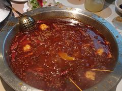 -渝厨生态火锅(合川区府店)