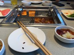 -海底捞火锅(天津SM城市广场店)