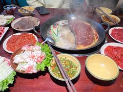 -齐二姐老火锅(红旗厂店)