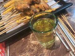 -潮庭·大连海鲜·炭火烧烤·扇贝王(大连店)