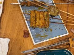 -小俩口烧烤东北菜(双井店)