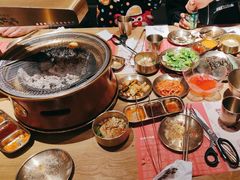 -西塔老太太泥炉烤肉(北京亚运村店)