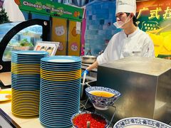 -帝企鹅自助餐厅•儿童岛•真企鹅(长隆企鹅酒店)