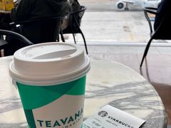 -星巴克(香港国际机场44号闸店)