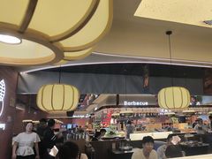 -東盛炭烤自助料理(玄武招商花园城店)