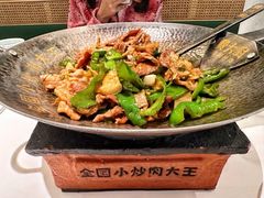费大厨辣椒炒肉-费大厨辣椒炒肉(通州万达店)