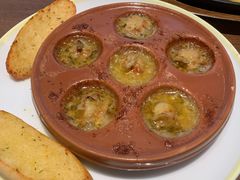 佩斯卡拉风味蒜香蜗牛-萨莉亚意式餐厅(杭州滨江天街店)