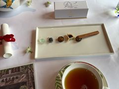-Le Comptoir de Pierre Gagnaire
