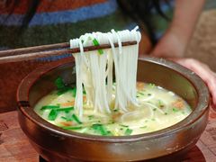 -良米山·云南野生菌过桥米线(上海首店)