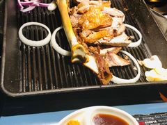 -楼兰新疆主题餐厅(苏州中心店)