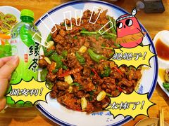 -食鸡公社辣子鸡·潍坊菜·烧烤