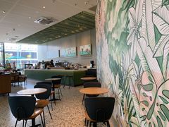 -星巴克(平湖万达广场店)