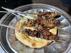 -烤肉小伙烤肉店