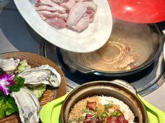 -润泽园椰子鸡(汇一城店)