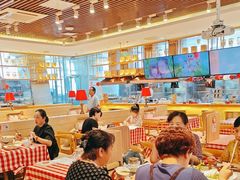 -西贝(武汉群星城店)