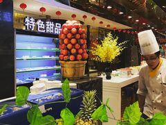 -台北A+A七喜饭店(德增街店)