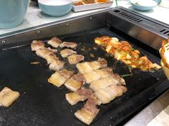 -韩时烤肉(丰科万达广场店)