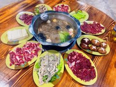 -三千坪超级火锅市场·土灶牛肉火锅