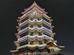 景点-合江楼