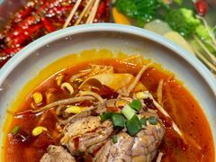 -来涮蜀鲜货火锅串串香(菜市口店)