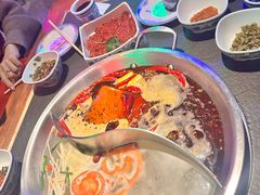 -来涮蜀鲜货火锅串串香(菜市口店)