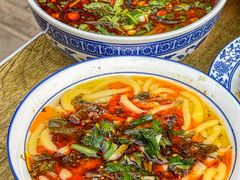 -樊记腊汁肉(竹笆市总店)